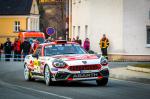 Abarth 124 Rally 2018 года
